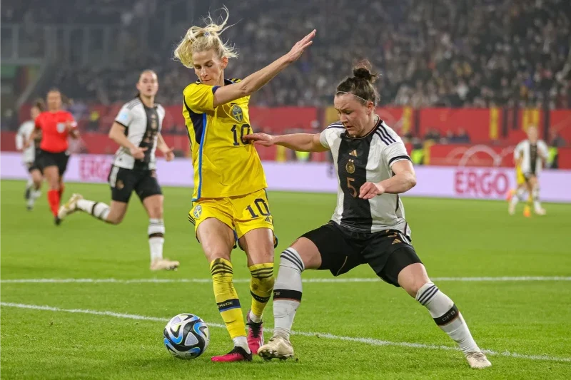Nhận Định Euro Nữ 2025 - Thụy Điển vs Đức - 13/07/2025