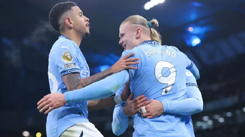 Phong độ Man City vs MU đều thiếu ổn định