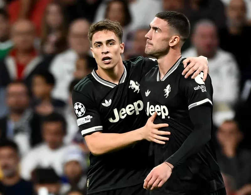 Phong độ Lazio vs Juventus đều thiếu ổn định