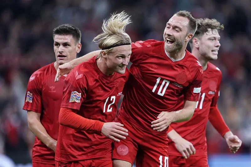 Thực lực giữa Belarus vs Đan Mạch có sự cách biệt lớn