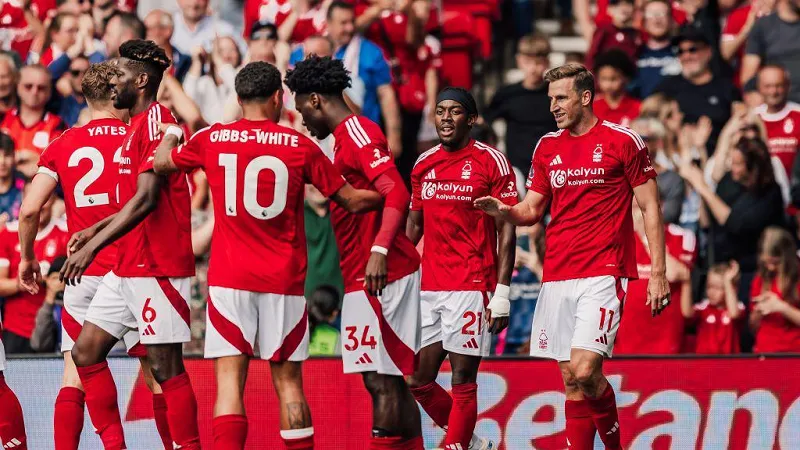 Phong độ của Nottingham vs Porto đều thiếu ổn định