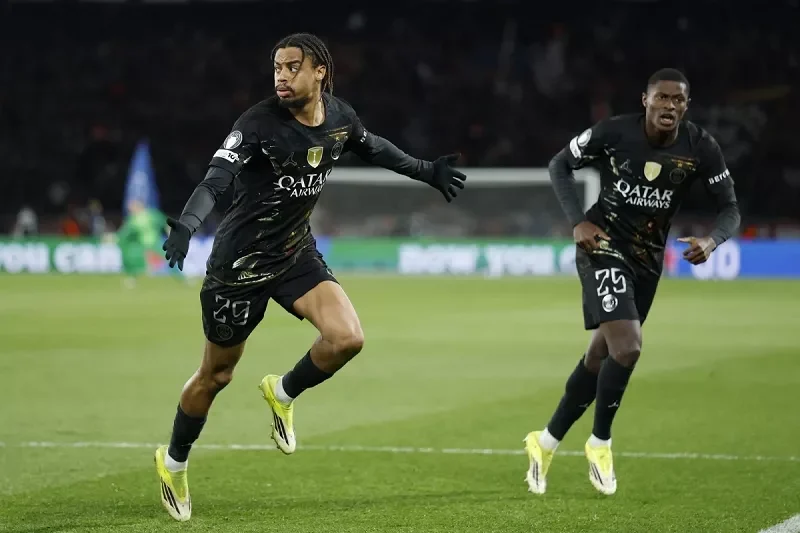 Trận đấu giữa Chelsea vs PSG không quá kịch tính