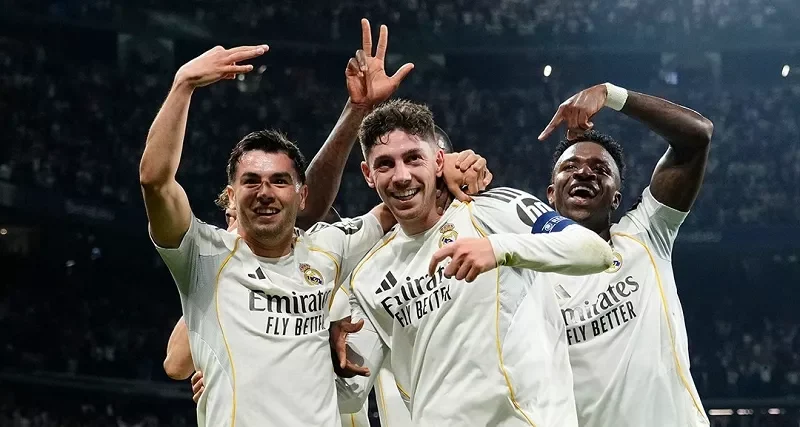 Phong độ của Man City vs Real Madrid khá ổn định