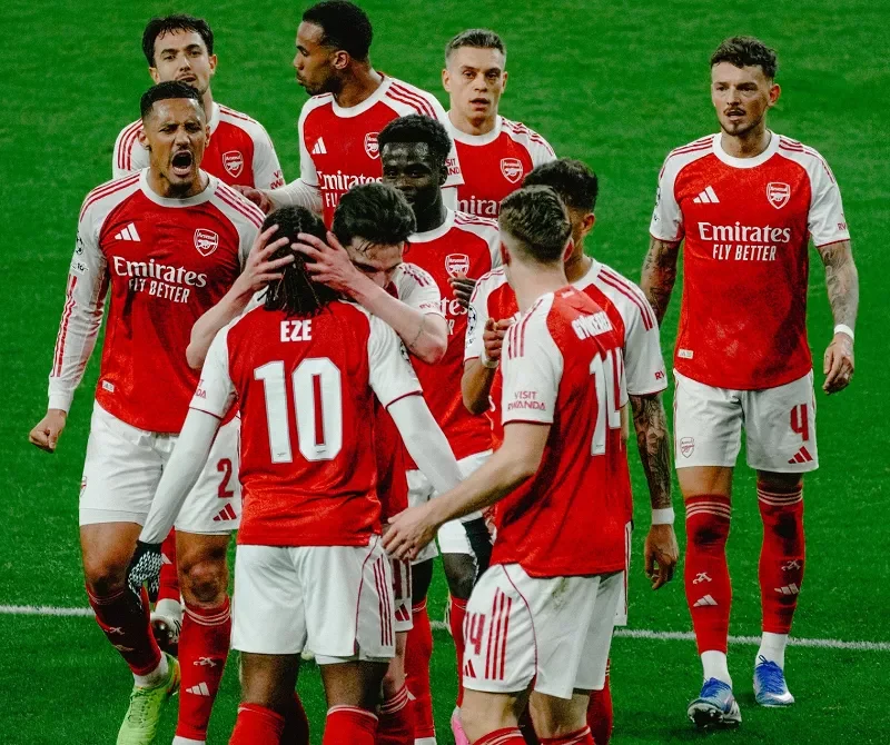 Thực lực của Sporting Lisbon vs Arsenal không nhiều chênh lệch
