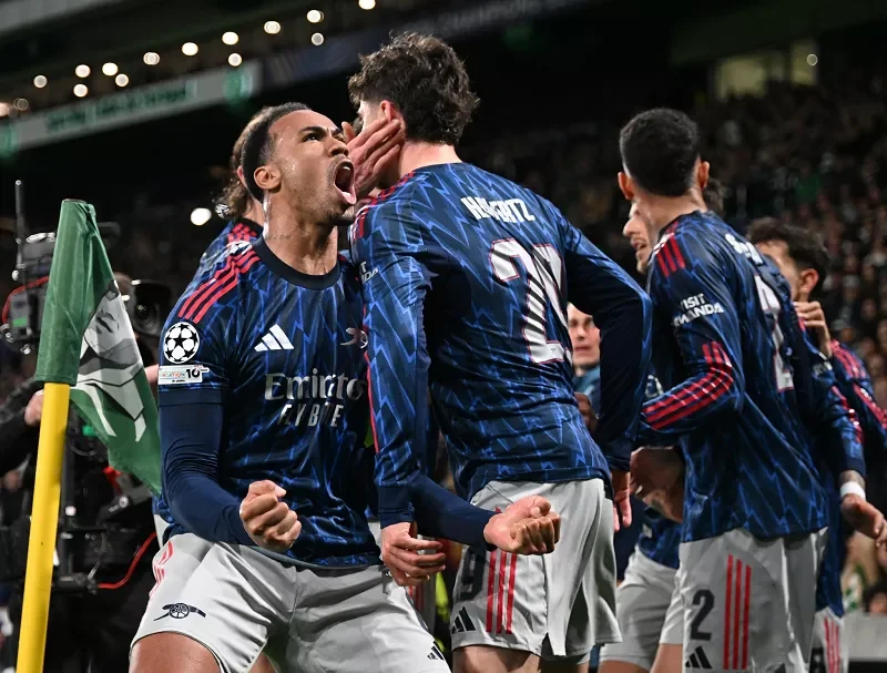 Thực lực giữa Arsenal vs Bournemouth chênh lệch lớn
