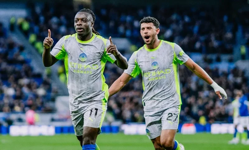 Thành tích của Man City vs Crystal Palace chênh lệch lớn