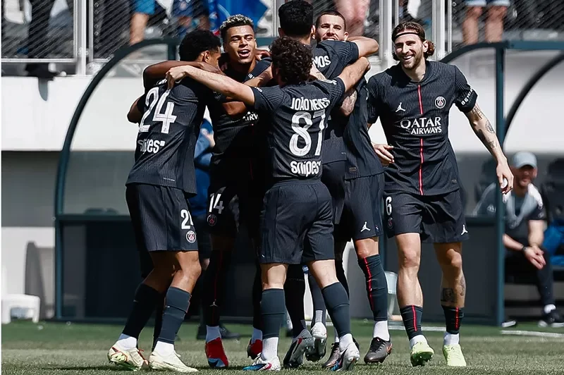 Thực lực giữa PSG vs Arsenal không mấy chênh lệch