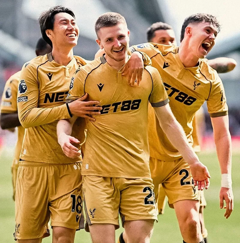 Thực lực của Crystal Palace vs Vallecano không nhiều chênh lệch