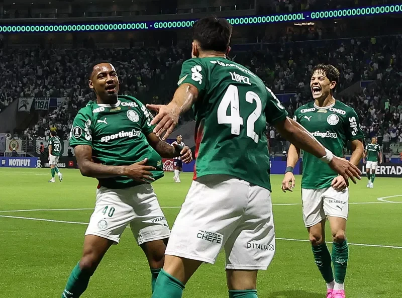 Thực lực của Palmeiras vs Chapecoense chênh lệch lớn