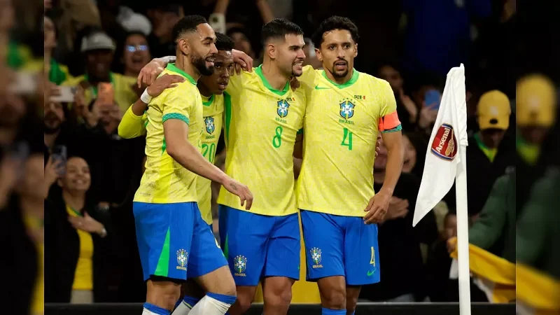 Phong độ của Brazil vs Ma Rốc khá tốt