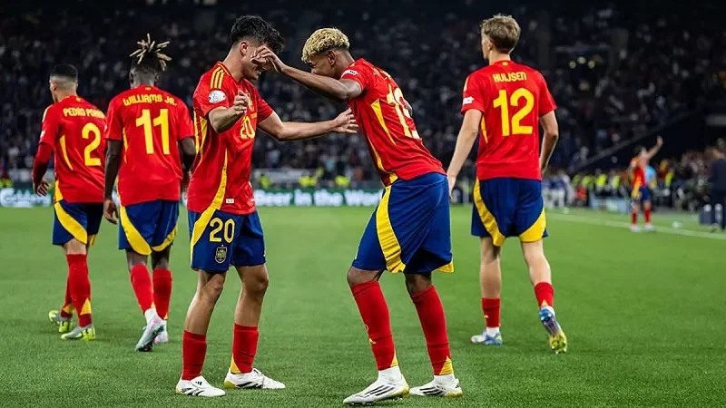Thực lực của Tây Ban Nha vs Iraq chênh lệch lớn