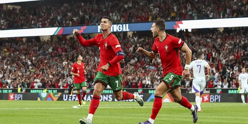 Thực lực của Bồ Đào Nha vs Chile chênh lệch lớn